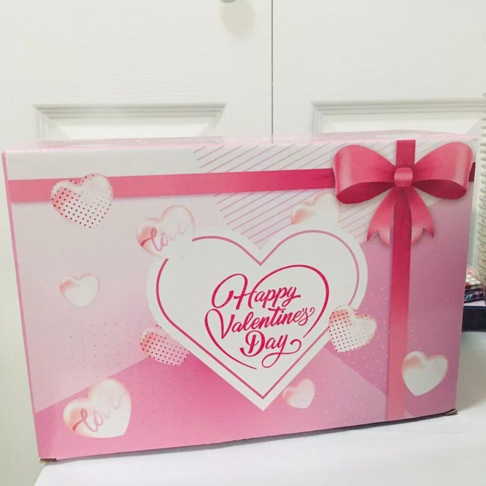 Valentine’s Day Stationery / goodie bags Gift Set Party Favors for Kids - Picture 8 of 12
